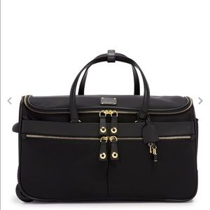 Henri Bendel Jetsetter Duffle Wheelie